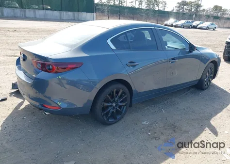 2023 Mazda Mazda3 2.5 S Carbon Edition z USA, uszkodzony, nr VIN 3MZBPACM0PM362102